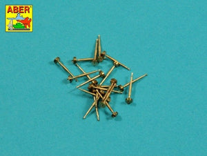Aber 200L-03 Zestaw 20 luf 20 mm L/70 Oerlikon Mk.10 do okrętów US 1/200 – imagen 7