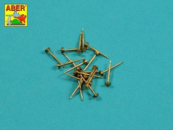Aber 200L-03 Zestaw 20 luf 20 mm L/70 Oerlikon Mk.10 do okrętów US 1/200 – imagen 7