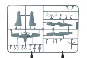 Eduard 70154 Bf 109F-2 ProfiPACK 1/72 – zdjęcie 14