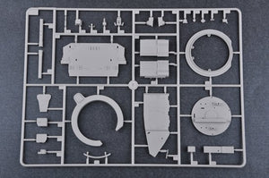 Trumpeter 05584 Russian BMP-2 IFV 1/35 – immagine 8