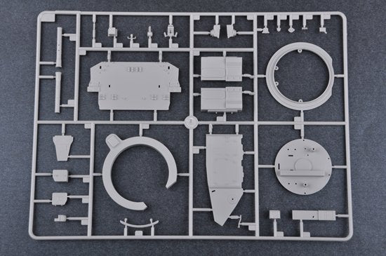 Trumpeter 05584 Russian BMP-2 IFV 1/35 – immagine 8