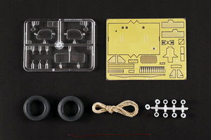 I Love Kit 63567 CCKW-352 with M2A1 105MM Howitzer - Machine Gun Turret Version 1/35 – immagine 23