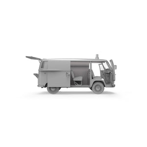 AK Interactive AK35024 T2 MODEL 1972 VAN 1/35 – Bild 6