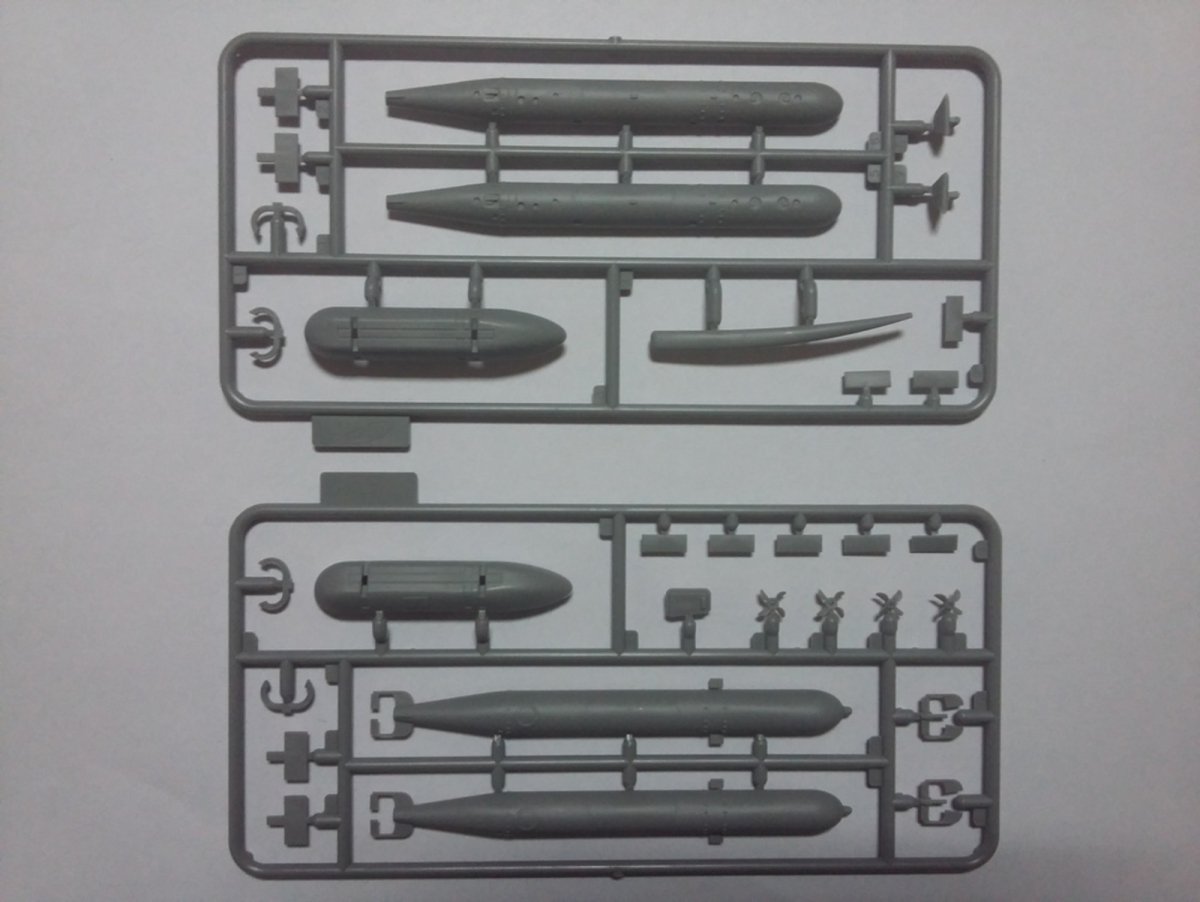 ICM 48262 He 111H-6, WWII German Bomber 1/48 – Bild 11