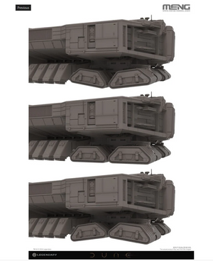 Meng Model SS-020 Spice Harvester – imagen 6