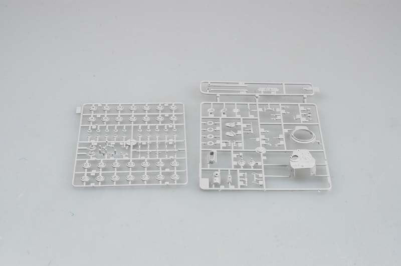 Trumpeter 07264 US M26(T26E3) Pershing Heavy Tank 1/72 – imagen 4