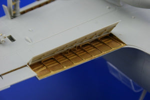 Eduard 32166 A6M2 Zero type 21 landing flaps 1/32 Tamiya – immagine 3