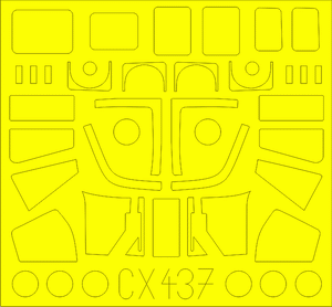 Eduard BIG72111 SEA KING HC.4 AIRFIX A04056 – imagen 2