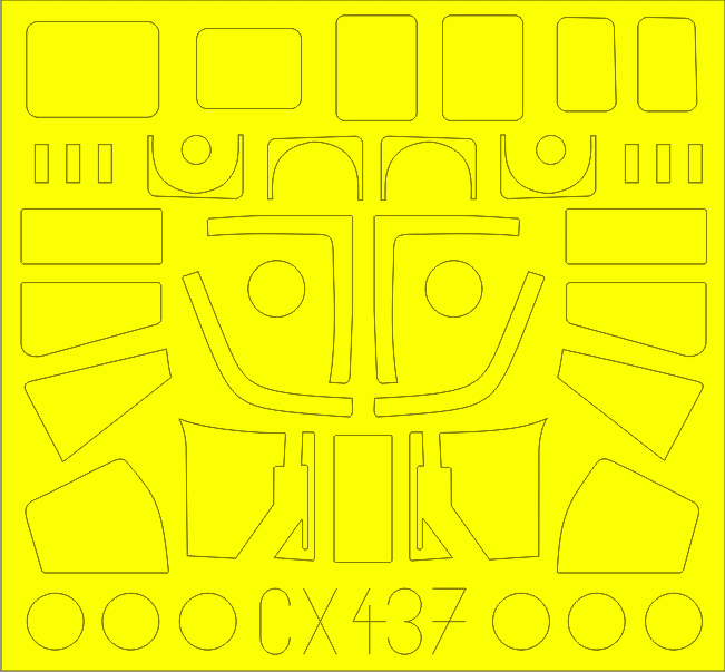 Eduard BIG72111 SEA KING HC.4 AIRFIX A04056 – imagen 2