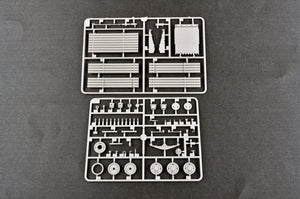 Trumpeter 01028 Russian BM-21 Grad Multiple Rocket Launcher 1/35 – Bild 10