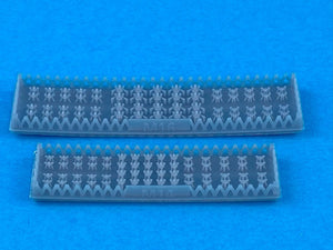 Point of no Return 3523022 Nakrętki motylkowe M14 i M16 / M14 and M16 wing nuts 1/35 – imagen 6