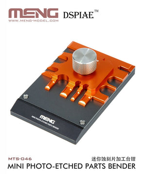Meng MTS-046 Mini Photo-Etched Part Bender – image 3