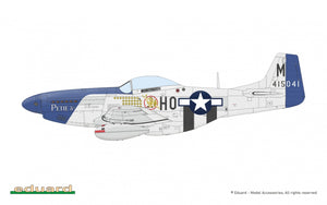 Eduard 70173 P-51D Mustang - The ProfiPACK Edition 1/72 – immagine 4