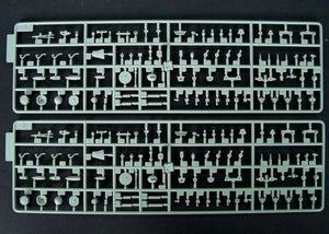 Trumpeter 05710 USSR Navy P. Velikiy Battle Cruiser 1/700 – imagen 6