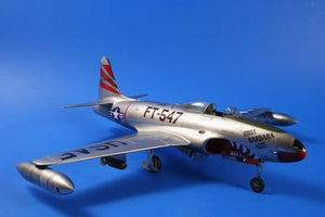 Specjal Hobby 32048 F-80C Shooting Star Over Korea 1/32 – imagen 6