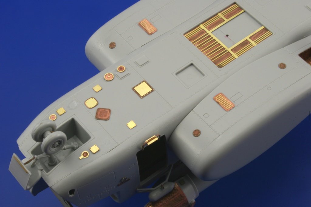 Eduard 72466 MH-53E exterior 1/72 ITALERI – immagine 14