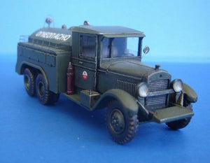 PST 72021 Fuel Truck BZ-35 1/72 – imagen 2