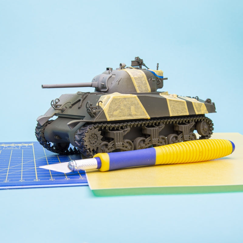 Modelcraft PMA4000 Masking Sheets x5 – zdjęcie 2