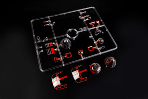 Eduard EX1187 B-26C-45 Marauder for ICM 1/48 – imagen 3