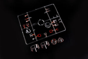 Eduard EX1188 B-26C-45 Marauder TFace for ICM 1/48 – imagen 5