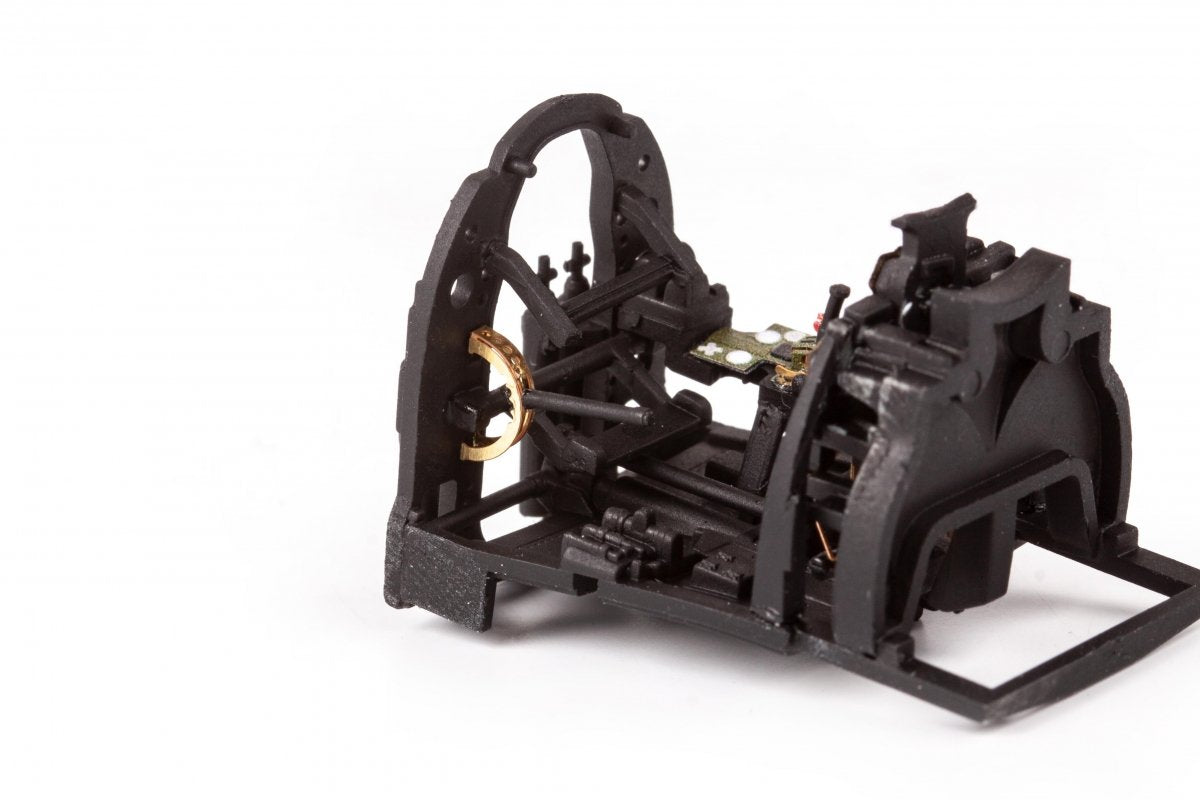 Eduard FE1344 A6M2b ACADEMY 1/48 – immagine 8