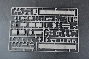 Trumpeter 01549 T-62 ERA Mod.1972 1/35 – Bild 7