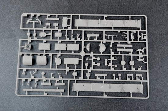 Trumpeter 01549 T-62 ERA Mod.1972 1/35 – Bild 7