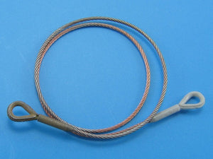 Eureka XXL ER-4803 Towing cable for Pz.Kpfw.IV Tank 1/48 – Bild 2