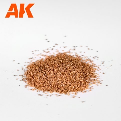 AK Interactive AK8262 RED BROWN LICHEN 35ml – image 2
