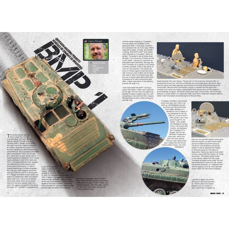 ABRAMS SQUAD NR 6 - ISSN 2340-1850 – immagine 4