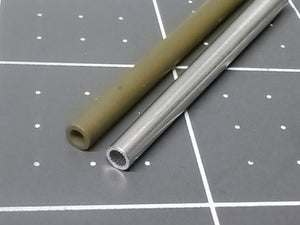 Master GM-35-039 M18 Hellcat - lufa działa M1A1 76,2 mm (do modelu Tamiya) 1/35 – imagen 4