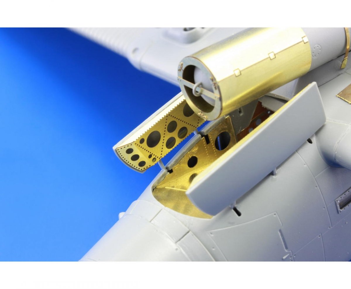 Eduard 48735 TBD-1 exterior 1/48 GREAT WALL HOBBY – imagen 7