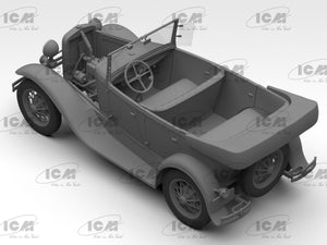 ICM 24051 Model A Standard Phaeton (1930s) American Passenger Car 1/24 – image 11