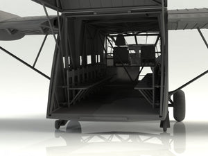 ICM 48226 Gotha Go 242A WWII German Landing Glider 1/48 – zdjęcie 3