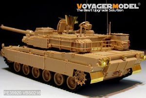 Maquette Voyager PE35920, char de combat principal K2 Black Panther de l&amp;#39;armée de la République de Corée (échelle 1/35) pour ACADEMY. – image 4