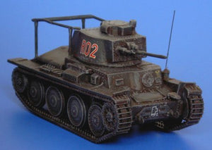 Attack 72808 PzBefWg. 38 (t) Ausf.B 1/72 – imagen 3