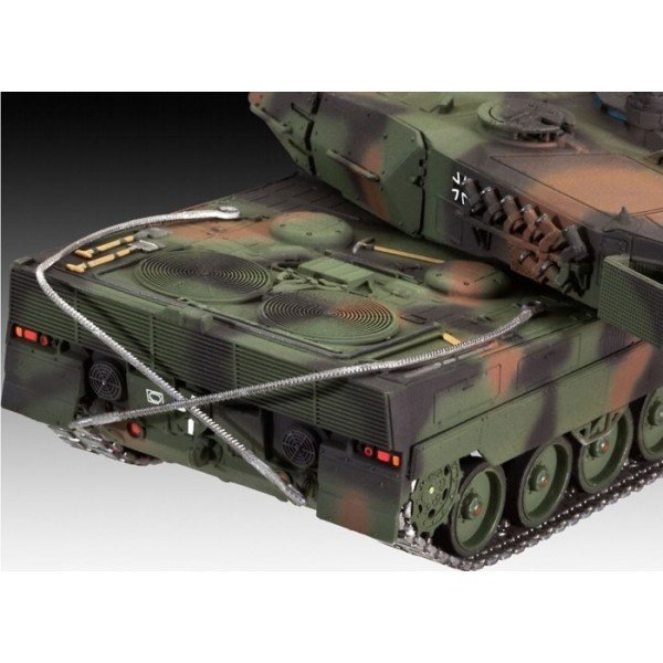 Revell 03180 Leopard 2 A6/A6M 1/72 – imagen 2