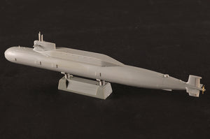 Hobby Boss 87025 PLAN Type 094A Jin Class SSBN 1/700 – immagine 7