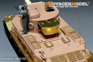 Voyager Model PE35932 WWII German Panzerkampfwagen VI (P) For AMUSING 35A023 1/35 – imagen 7