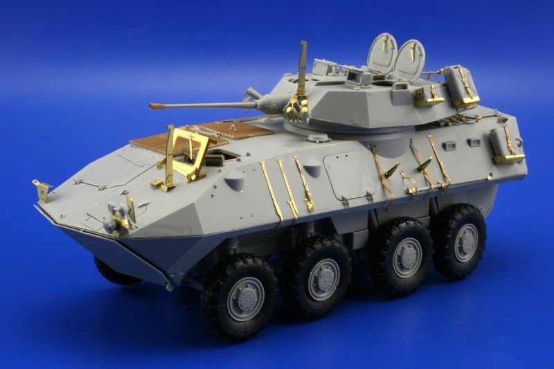 Eduard 35859 LAV-25 Piranha 1/35 Trumpeter – imagen 5