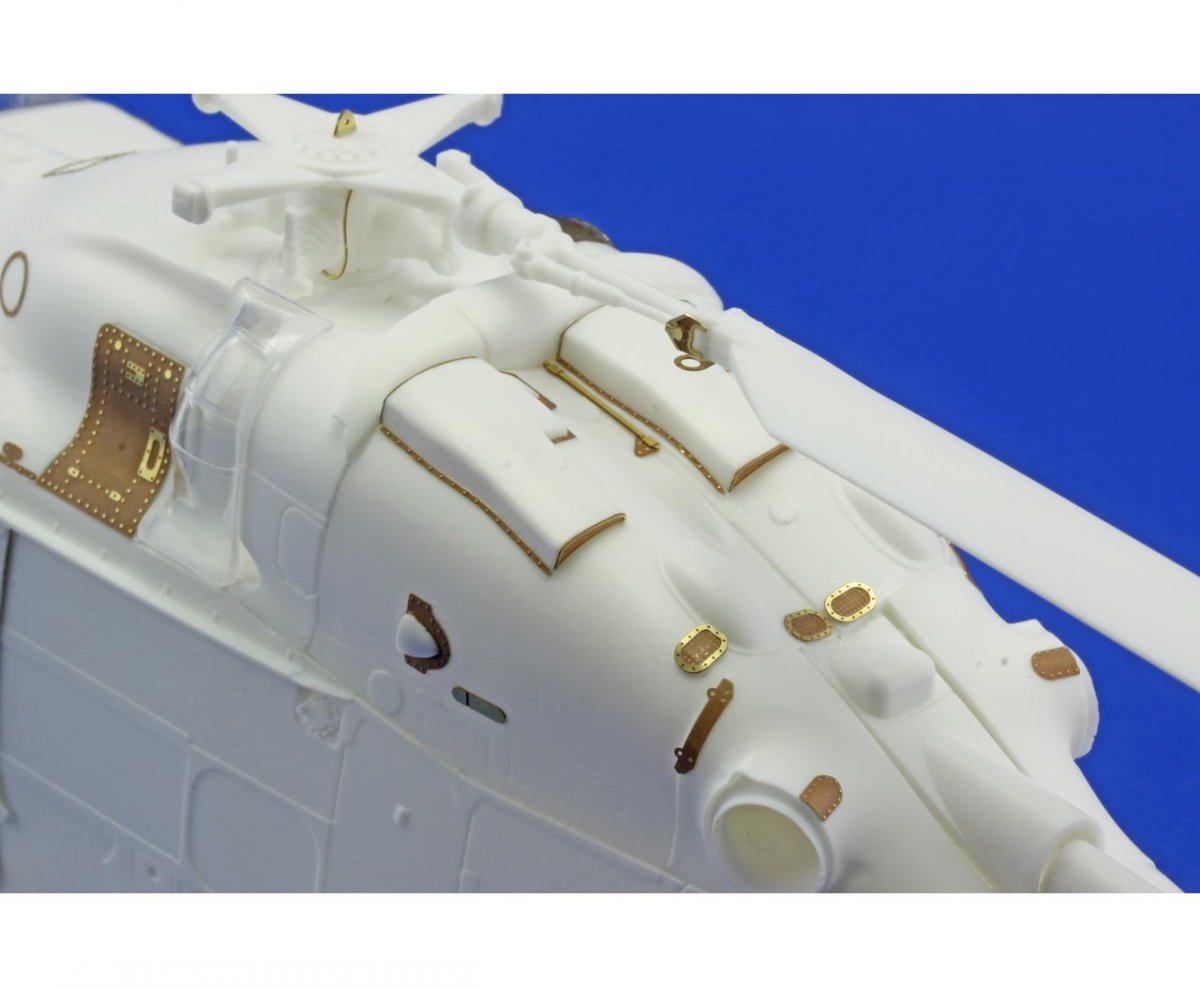 Eduard 32328 Lynx Mk.88 extérieur 1/32 Revell – image 4