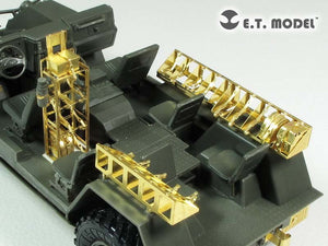 ET Model E35-195 Intérieur du GAZ-233014 STS « TIGER » russe (pour Meng VS-003) (1/35) – image 4