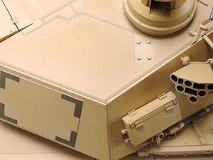 Tamiya 36212 Char de combat principal américain M1A2 Abrams (Maquette d&amp;#39;exposition) 1/16 – image 5