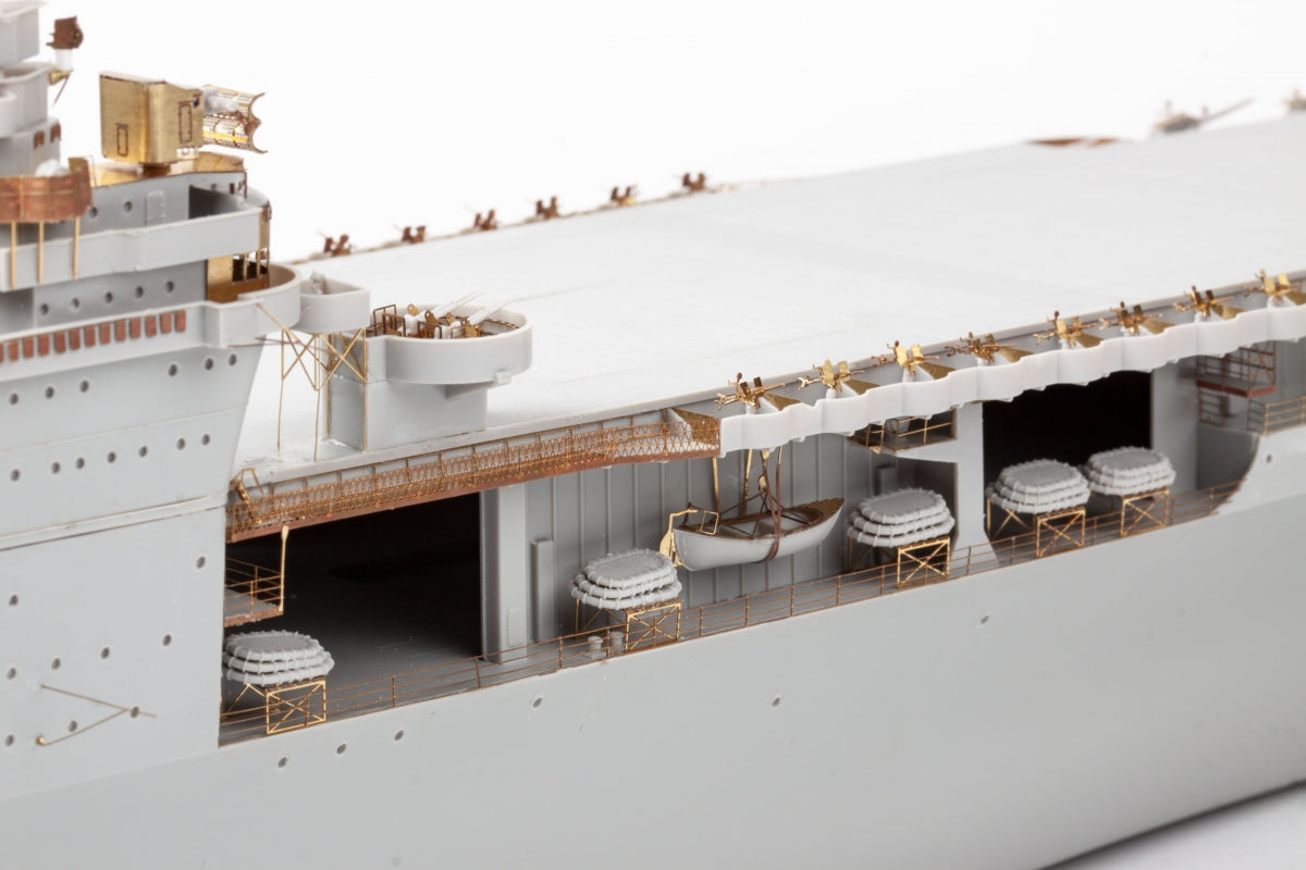 Eduard 53312 USS Ranger CV-4 part 2 TRUMPETER 1/350 – image 9