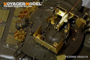 Maquette Voyager PE35948 Char aéroporté américain moderne M551 Sheridan (guerre du Vietnam) pour TAMIYA 35365 1/35 – image 22
