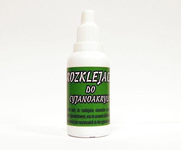 Wamod OD26 Debonder for CA adhesives 20ml