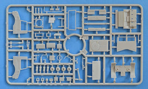 ACE 72458 JACAM 4x4 Unimog for long-range patrol missions 1/72 – Bild 5