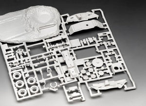 Revell 03289 Humber Mk.II 1/76 – imagen 6