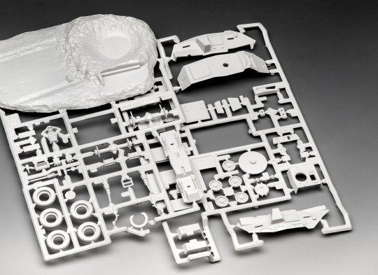 Revell 03289 Humber Mk.II 1/76 – imagen 6