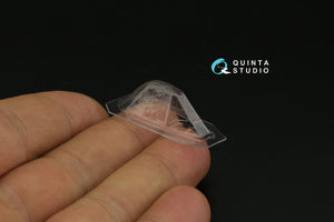 Quinta Studio QC48006 A5M4 vacuumed clear canopy (All kits) 1/48 – imagen 2